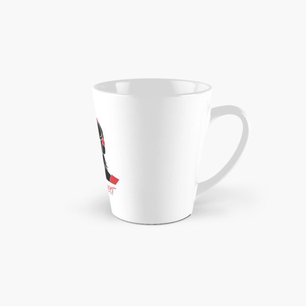 Dr Disrespect design, graphic design, white Tall Mug