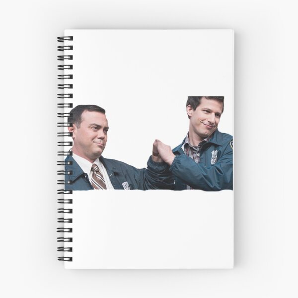Item preview, charles and Jake from brooklyn 99 designed and sold by PhoebeBrown06.