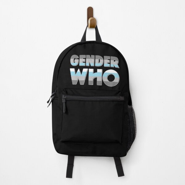 Item preview, Gender Who - Demiboy designed and sold by gallifreystede.