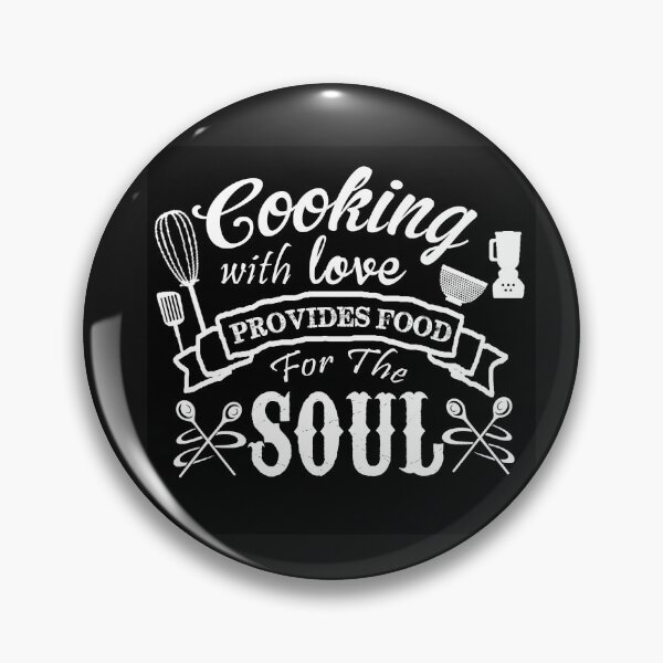 Item preview, Cooking with LOVE designed and sold by Akz84.