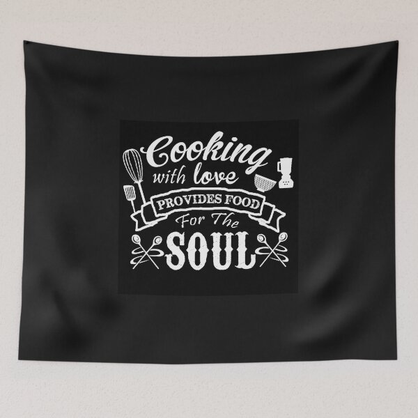 Item preview, Cooking with LOVE designed and sold by Akz84.