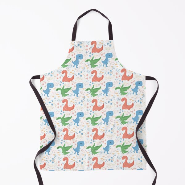 Item preview, Cute colorful dinos designed and sold by Ilze Lucero.