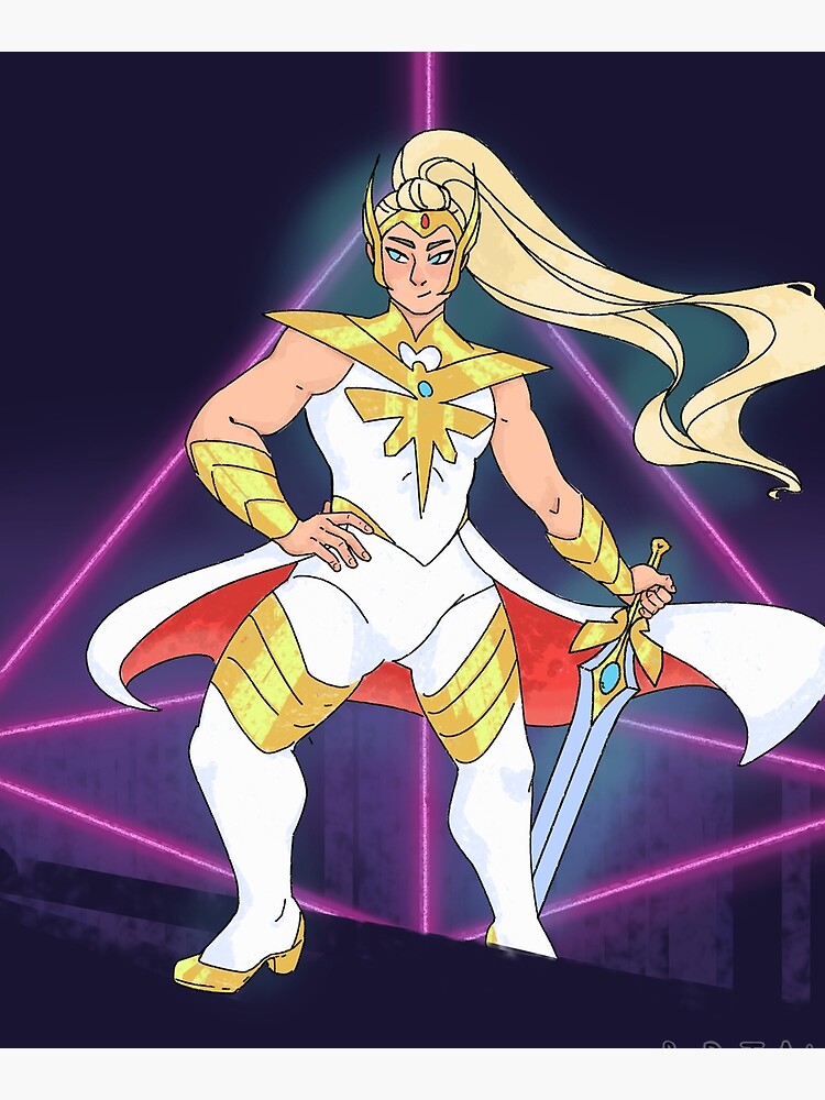 Buff Shera by PaigeDoesTheArt