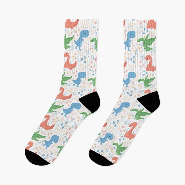 Item preview, Cute colorful dinos designed and sold by Ilze Lucero.