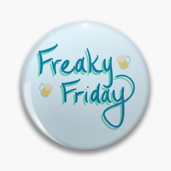 Item preview, Freaky Friday designed and sold by Gabrielle Kraus.