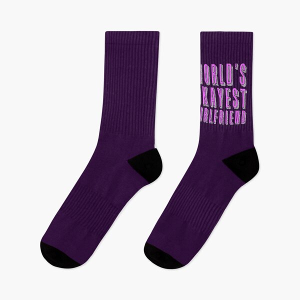 Item preview, World's Okayest Girlfriend designed and sold by RAWWR.