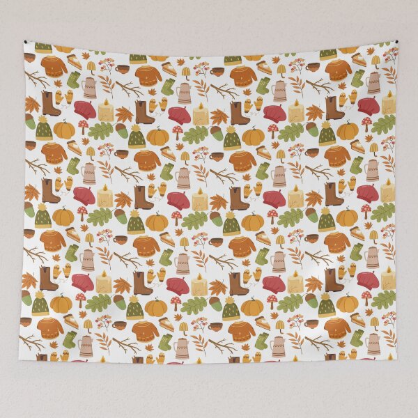 Item preview, Autumn Pattern designed and sold by SpDesignsC.