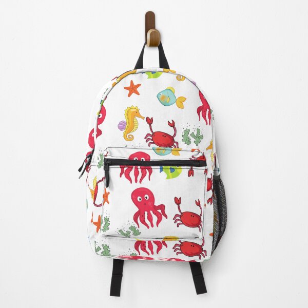 Item preview, Seafood Delight! designed and sold by Mamalia.