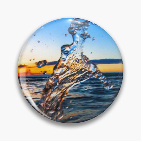 Item preview, water,blue ,orange ,sky designed and sold by linadina.