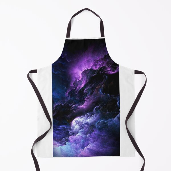 Item preview, Purple  Blue Haze Sky designed and sold by lotusbud.
