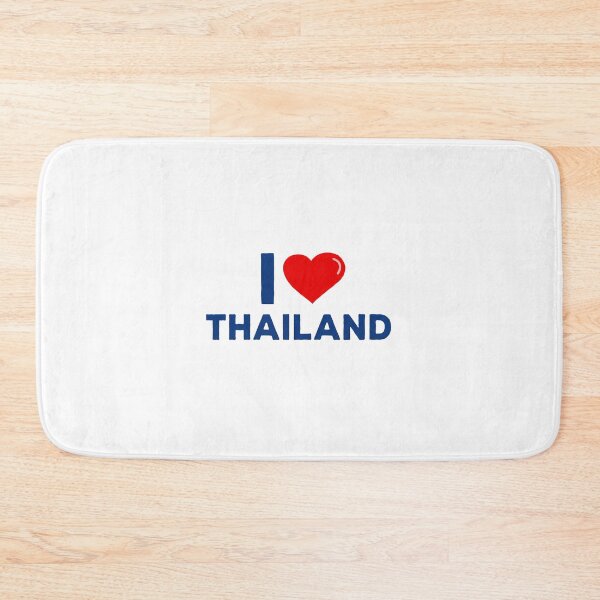 Item preview, I Love Thailand designed and sold by sherinartshop.
