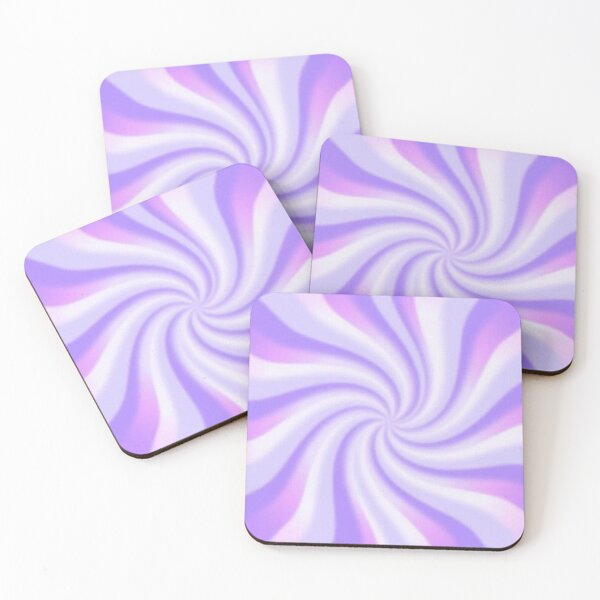 Item preview, purple swirl designed and sold by sqftv.