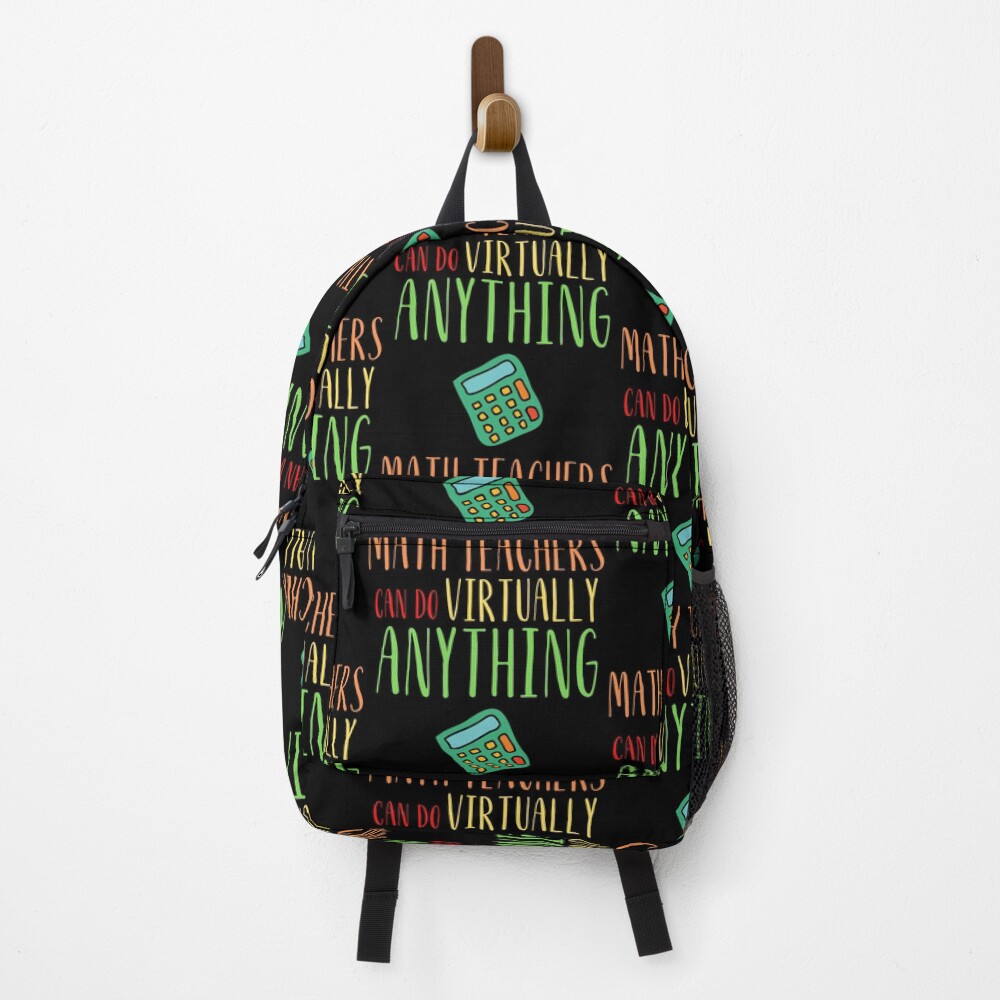 Item preview, Backpack designed and sold by OneTimeEngineer.
