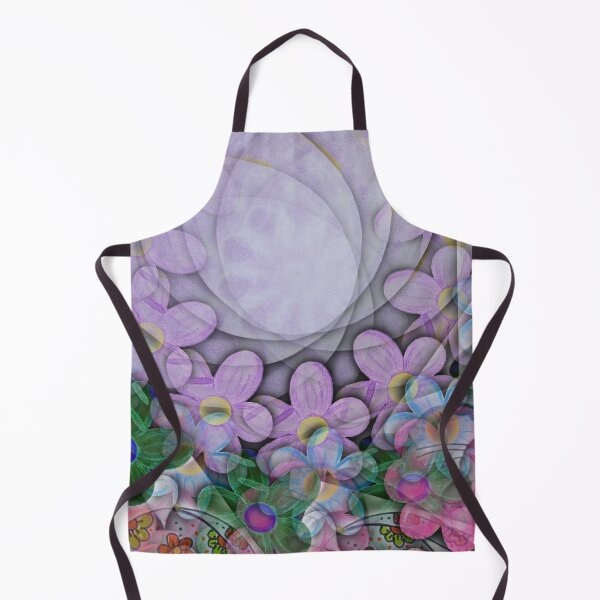 Item preview, Kaleidoscope Cut-Out Flowers designed and sold by ckylin.