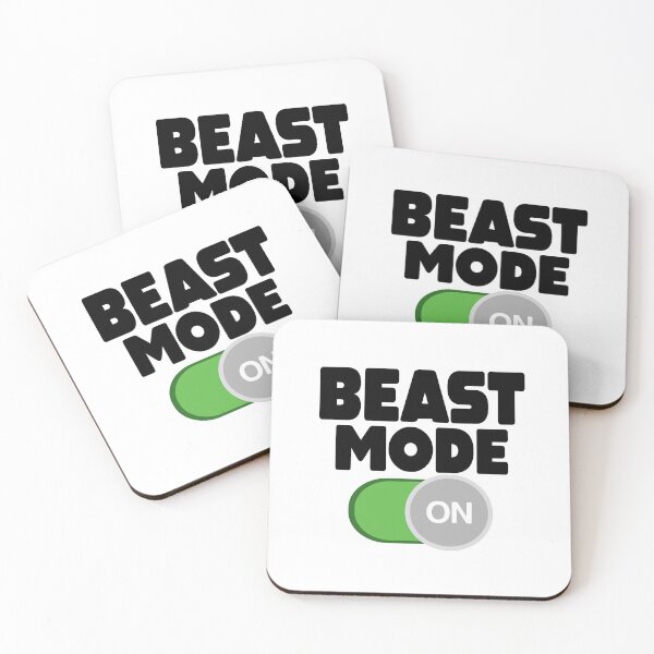 Item preview, Beast Mode On designed and sold by MillanMarketing.