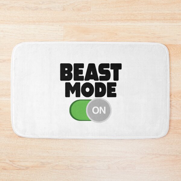 Item preview, Beast Mode On designed and sold by MillanMarketing.