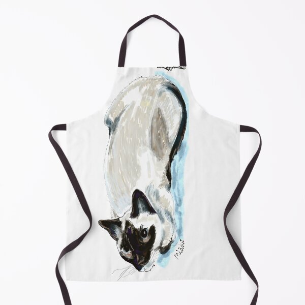 Item preview, Chocolate-Point Siamese designed and sold by michdevilish.