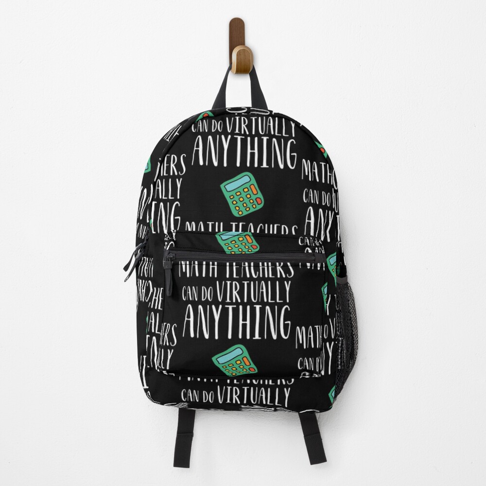 Item preview, Backpack designed and sold by OneTimeEngineer.