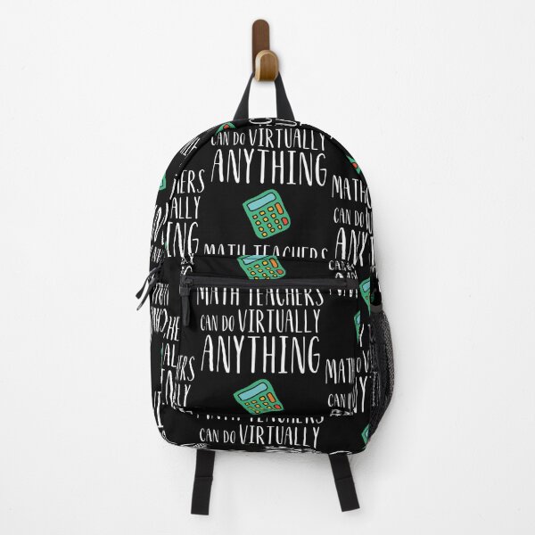 Item preview, Math teachers can do virtually anything designed and sold by OneTimeEngineer.