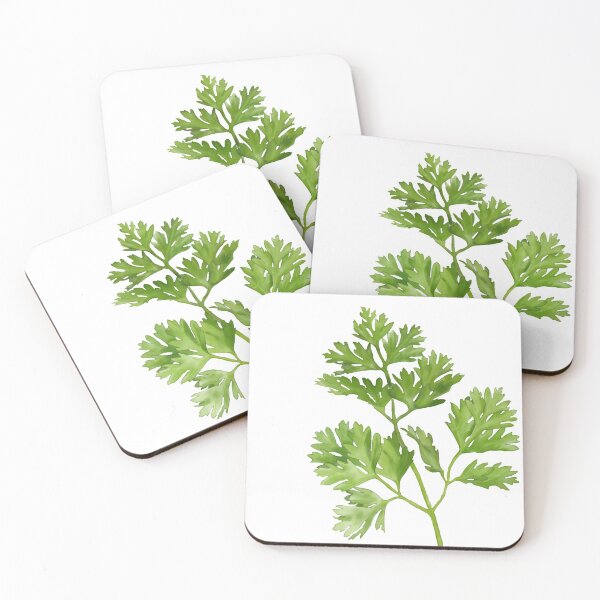 Item preview, Parsley designed and sold by David Bennett Arts.