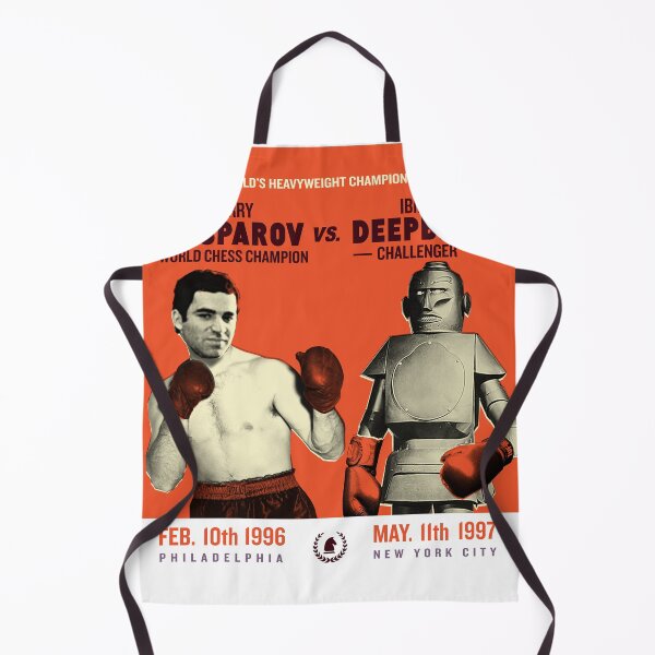 Item preview, Kasparov vs Deepblue designed and sold by chillstudio.