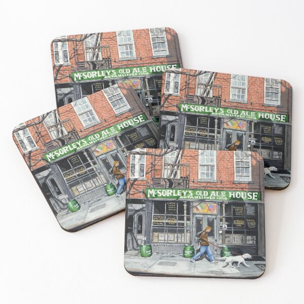 Item preview, Walking the Dog (New York) designed and sold by Colette van der Wal.