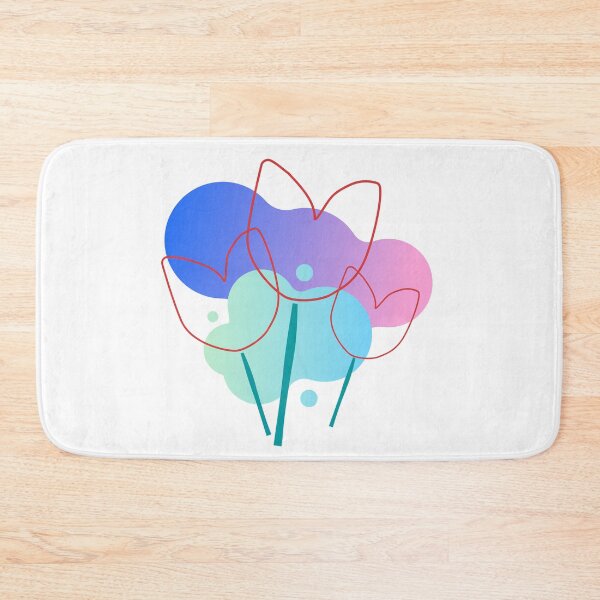 Item preview, True Blue Tulips designed and sold by busybiegz.