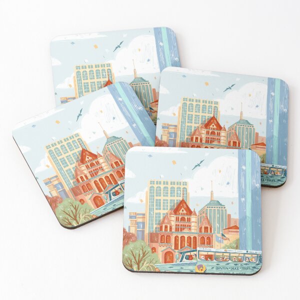 Item preview, The Freedom Trail  designed and sold by EnvisionLin.
