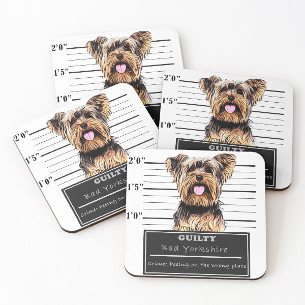 Item preview, Guilty Yorkshire designed and sold by Gift-Store-Club.