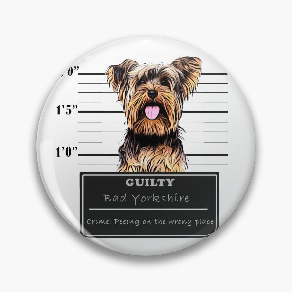 Item preview, Guilty Yorkshire designed and sold by Gift-Store-Club.