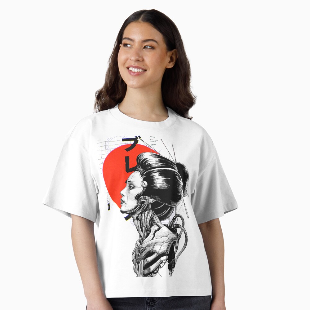 Artikel-Vorschau von Boxy T-Shirt, designt und verkauft von OWLvision33.