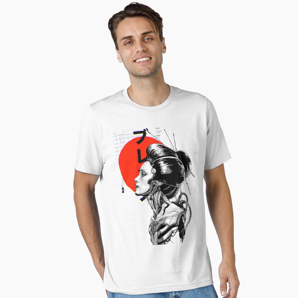 Artikel-Vorschau von Essential T-Shirt, designt und verkauft von OWLvision33.