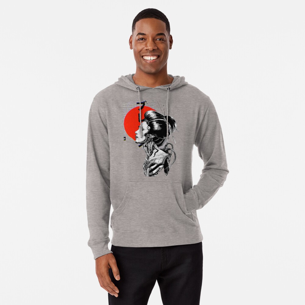 Artikel-Vorschau von Leichter Hoodie, designt und verkauft von OWLvision33.