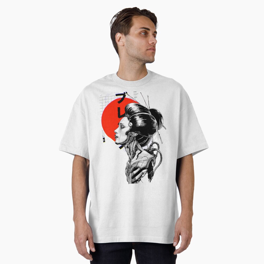 Artikel-Vorschau von Oversized T-Shirt, designt und verkauft von OWLvision33.