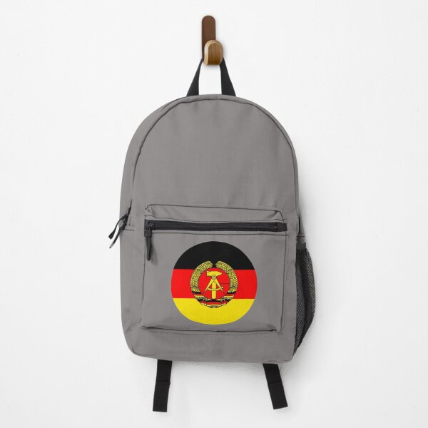 Item preview, DDR East Germany ensign flag designed and sold by GeogDesigns.