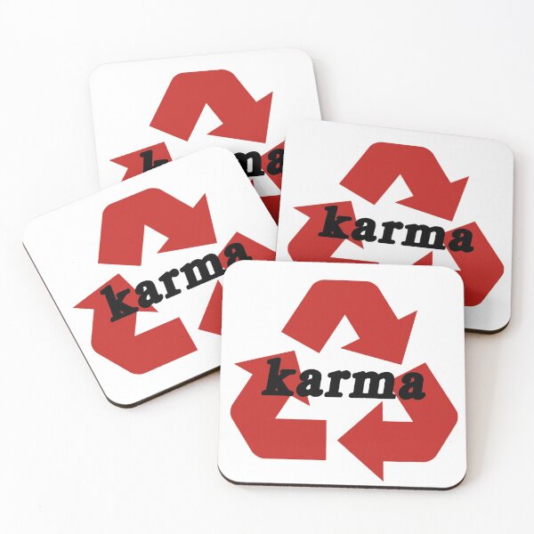 Item preview, KARMA designed and sold by Glossypop.