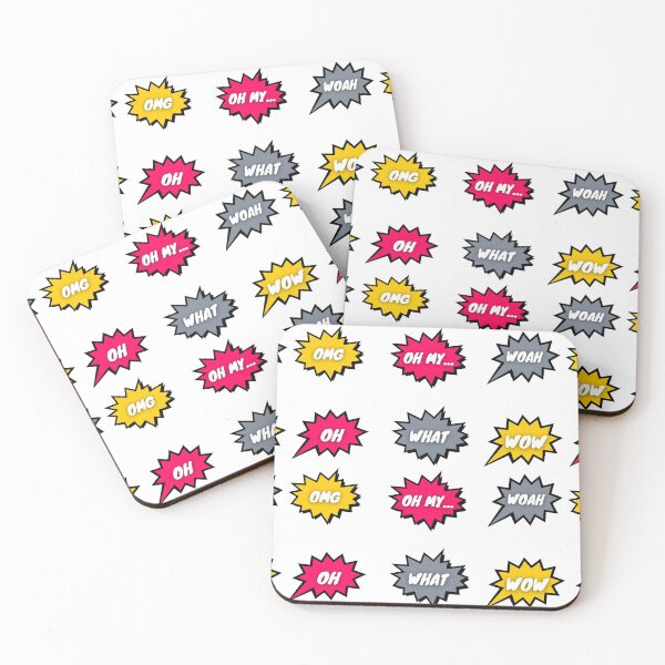 Item preview, Cool speech bubble short quotes,  designed and sold by priyankajustine.