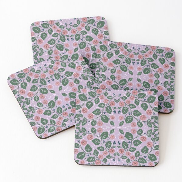 Item preview, Dahlia Mandala designed and sold by MeganSteer.