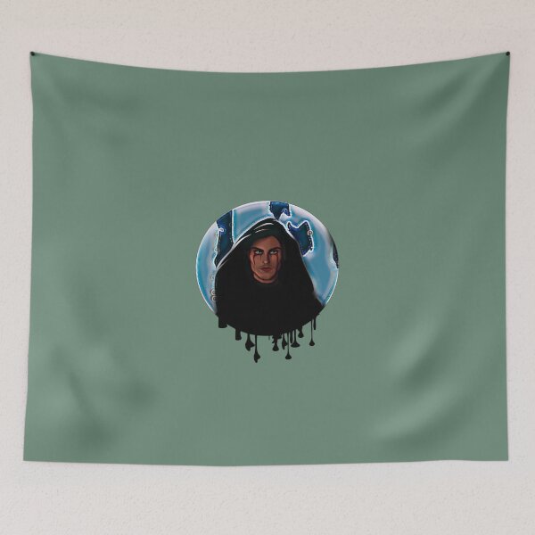 Item preview, The weeping monk designed and sold by SidTastic .