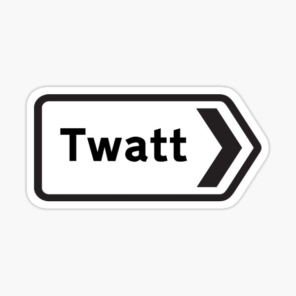 Twatt word meaning