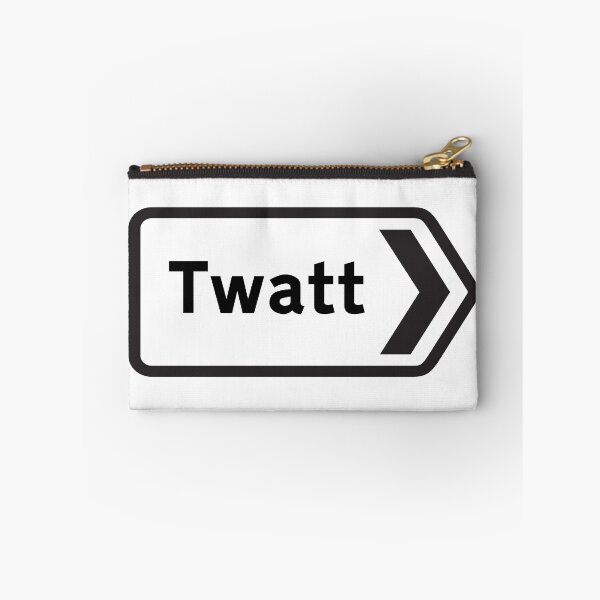 Item preview, Twatt, Orkney designed and sold by SillySignsUK.