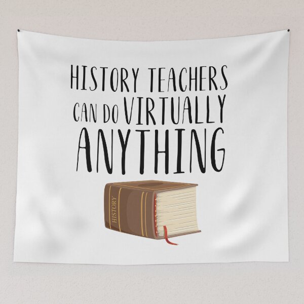 Item preview, History teachers can do virtually anything designed and sold by OneTimeEngineer.