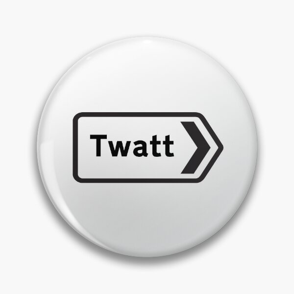 Item preview, Twatt, Orkney designed and sold by SillySignsUK.