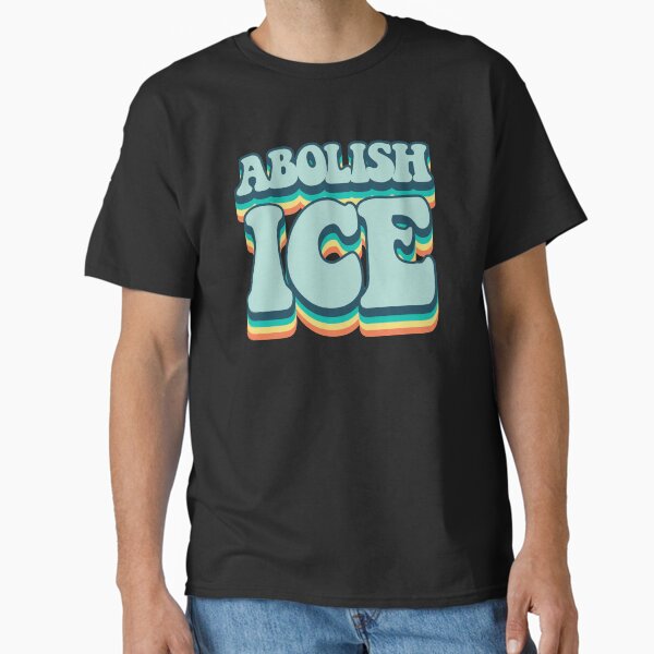 Item preview, Abolish Ice designed and sold by justjonboy.
