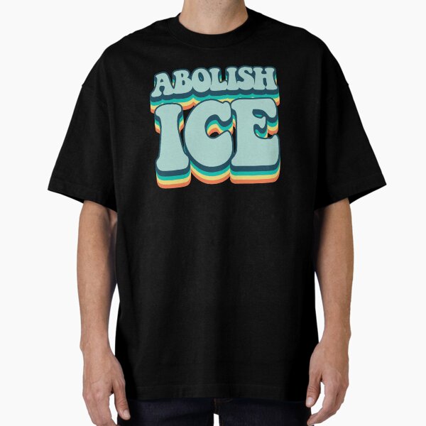 Item preview, Abolish Ice designed and sold by justjonboy.