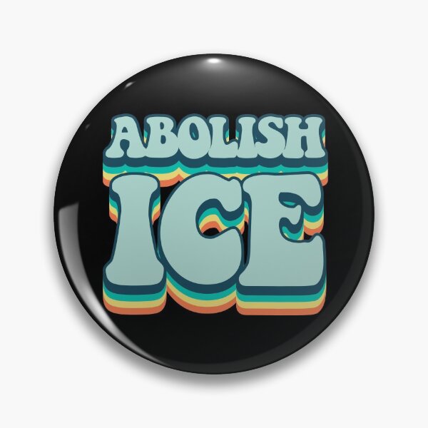 Item preview, Abolish Ice designed and sold by justjonboy.