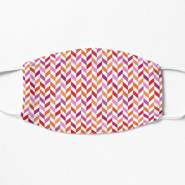WLW Chevron Darts Mask
