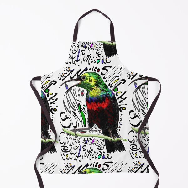 Item preview, Marico Sunbird, Maricosuikerbekkie designed and sold by michdevilish.
