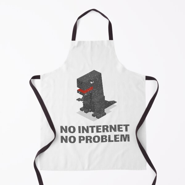 Item preview, No Internet, No problem designed and sold by foxxyapparel.