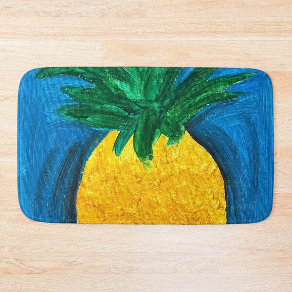 Item preview, Cute Abstract Pineapple  designed and sold by BissyCollective.